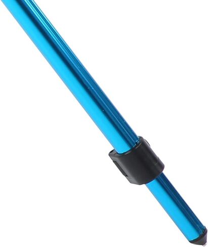 OCEANSIDE Fishing Rod, Aluminium Alloy Dazzling Portable Sea Pole Bracket Tripod Telescopic Fishing Rod Stand Rest, Tackle Accessory in Kuwait