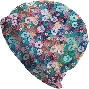 ZBDSKLEX Beanie Hat Skull Caps Warm Knit Hats Headwear for Women Men