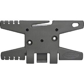 Spool Tool (OD Green)-Paracord Holder Spool Survival Kit (Holds 100feet of 550 Paracord) Made in USA in Kuwait