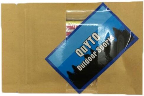 QTao UPA134 Hook & Loop This is My Safety Finger Funny Tactical Morale Patch Bundle 2 Pieces (Color-This is My Safety) in Saudi Arabia