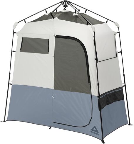 Caddis Rapid Privacy Shelter 1/2-Rooms, Camping Shower & Portable Toilet Tent, Privacy Tents for Camping, Pop Up Tent for Showering, Changing or Lavatories, Portable Shower, (by Caddis Sports Inc.) in Kuwait