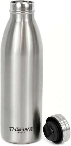 THERMOSPORT Unisex_Adult Botella TERMO Acero 500ML Thermos Flask, Multicoloured, One Size in Saudi Arabia