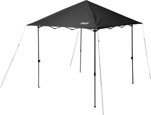 مظلة Coleman Oasis Lite Pop Up مع جدار شمسي، خيمة مظلة مقاس 10 × 10، خيمة ظل محمولة in Kuwait