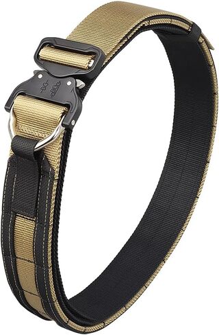JFFCESTORE Tactical Suspenders Harness Padded Quick Release MOLLE Duty Belt Inner & Outer Tactical Heavy Duty Belt in Saudi Arabia