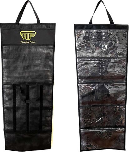 Runs True Fishing RTF - Dakota Flash Bouncer - Dakota Slider Bouncer - Rigs and Weights Made in USA - Tackle Wrap Bag in Saudi Arabia