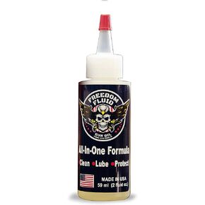 Freedom Fluid | All-in-One Gun Cleaning Oil | Veteran Tested Formula | Clean, Lube, Protect (CLP) All Your Firearms | Made in USA