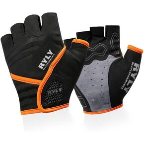 قفازات الصيد من RYLY rexperformance، قفازات حماية من الأشعة فوق البنفسجية بدون أصابع قابلة للتنفس بعامل حماية من الأشعة فوق البنفسجية 50+ قفازات رياضية للإبحار والتجديف وركوب الدراجات in Kuwait