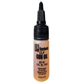 Grizzly Rothco G96 Synthetic Clp Gun Oil 0.5Oz in Saudi Arabia