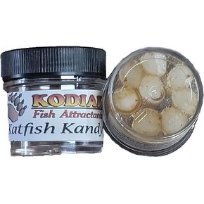 Kodiak Fish Attractants Katfish Kandy (Crab), red, Large in Saudi Arabia