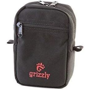 Grizzly WILDERNESS Medium Gear Bag for WALKERS, for Belt or Utility Belt Hiking, Dog Walkers, Birders Carry Outdoor Gear. Phone, Matches, Firestarter, Dog Bags, Flashlight, Compass, Batteries in Saudi Arabia