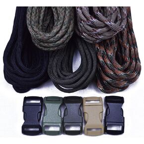 Bored Paracord Brand Paracord Starter Kit - Diamonds Combo Kit in Saudi Arabia