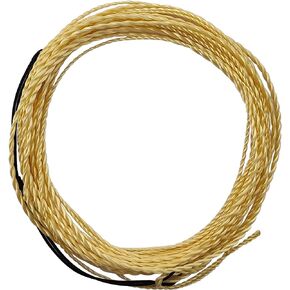 Aventik Tenkara Line Float Tapered Furled Line Fly Line 12ft/13ft Braided Furled Line