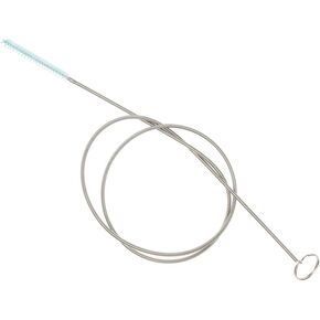 SM SunniMix 98cm Flexible Pack Water Bladder Drink Tube Hose Cleaning Brush Cleaner Piping Accessories in Kuwait
