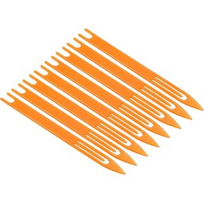 PATIKIL Netting Needle Shuttles, Pack Plastic Fishing Net Repair Line Kit Mending Tools in Kuwait
