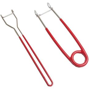 Toasis Fish Mouth Spreader Opener & Fishing Lure Hook Remover Combo Set Fishing Tools Accessories