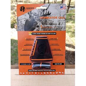 The Dominator Call | All-in-One-Game-Call, Gray, Black, Orange in Kuwait