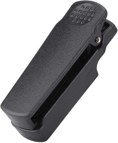 10PCS Back Clip for BaoFeng, Waterproof Belt Clip for BaoFeng UVXR/A58/UV9R Plus/GT3WP/UV5S/BF9700 Series Twoway Radio Walkie Talkie Accessories in Saudi Arabia