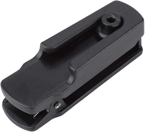10PCS Back Clip for BaoFeng, Waterproof Belt Clip for BaoFeng UVXR/A58/UV9R Plus/GT3WP/UV5S/BF9700 Series Twoway Radio Walkie Talkie Accessories in Saudi Arabia