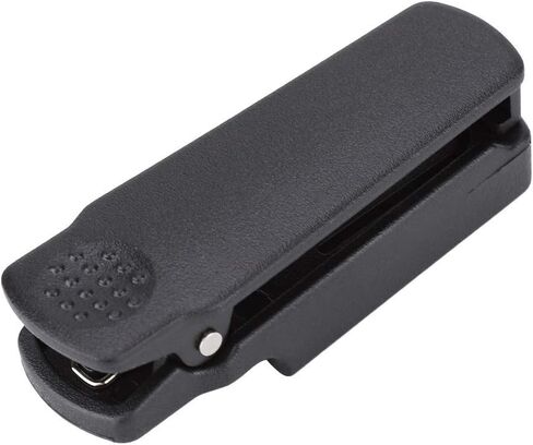 10PCS Back Clip for BaoFeng, Waterproof Belt Clip for BaoFeng UVXR/A58/UV9R Plus/GT3WP/UV5S/BF9700 Series Twoway Radio Walkie Talkie Accessories in Saudi Arabia