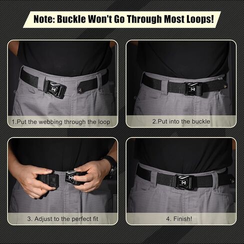 حزام تكتيكي عسكري 1.5 بوصة حزام عمل شبكي من النايلون سريع الإصدار حزام EDC حزام حمل مخفي مع مشبك معدني شديد التحمل in Kuwait