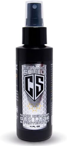 Ceramic Shield nanoCeramic Gun lube and protectant Q.L.C.P. by Suppressor Solution in Saudi Arabia