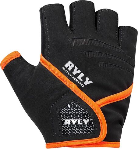 قفازات الصيد من RYLY rexperformance، قفازات حماية من الأشعة فوق البنفسجية بدون أصابع قابلة للتنفس بعامل حماية من الأشعة فوق البنفسجية 50+ قفازات رياضية للإبحار والتجديف وركوب الدراجات in Kuwait