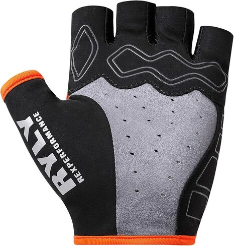 قفازات الصيد من RYLY rexperformance، قفازات حماية من الأشعة فوق البنفسجية بدون أصابع قابلة للتنفس بعامل حماية من الأشعة فوق البنفسجية 50+ قفازات رياضية للإبحار والتجديف وركوب الدراجات in Kuwait