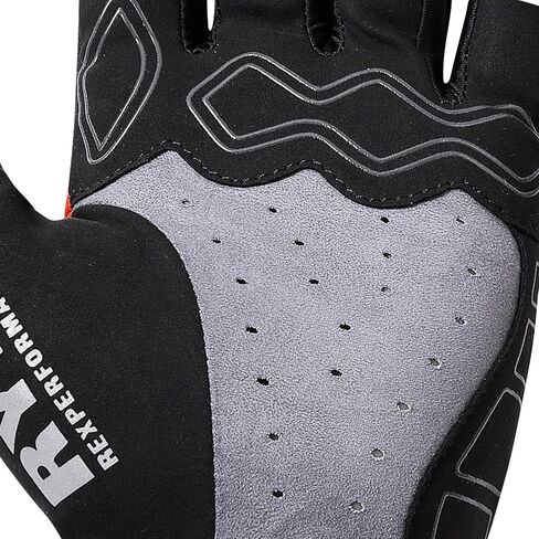 قفازات الصيد من RYLY rexperformance، قفازات حماية من الأشعة فوق البنفسجية بدون أصابع قابلة للتنفس بعامل حماية من الأشعة فوق البنفسجية 50+ قفازات رياضية للإبحار والتجديف وركوب الدراجات in Kuwait