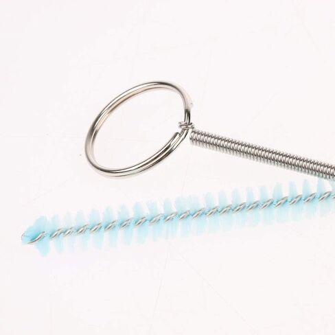 SM SunniMix 98cm Flexible Pack Water Bladder Drink Tube Hose Cleaning Brush Cleaner Piping Accessories in Kuwait