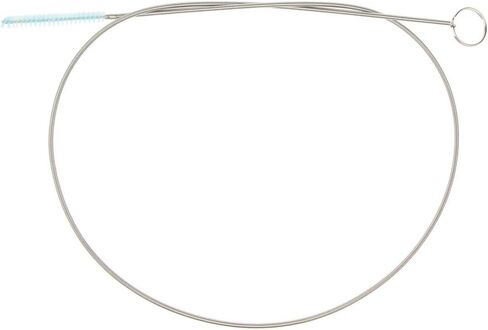 SM SunniMix 98cm Flexible Pack Water Bladder Drink Tube Hose Cleaning Brush Cleaner Piping Accessories in Kuwait