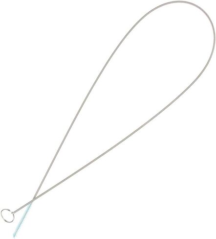 SM SunniMix 98cm Flexible Pack Water Bladder Drink Tube Hose Cleaning Brush Cleaner Piping Accessories in Kuwait