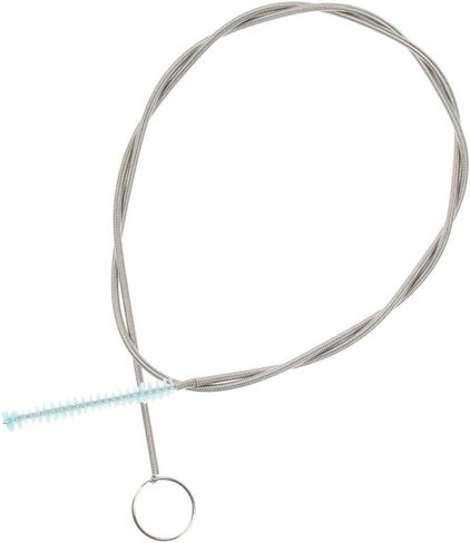 SM SunniMix 98cm Flexible Pack Water Bladder Drink Tube Hose Cleaning Brush Cleaner Piping Accessories in Kuwait