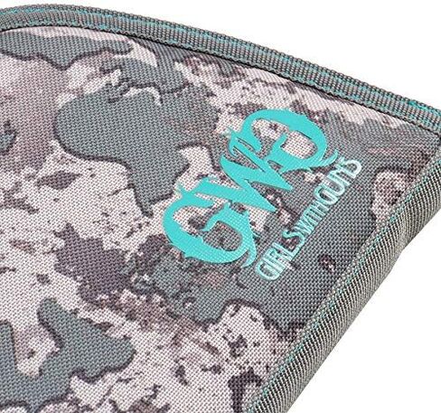حافظة مسدس للفتيات مقاس 8 بوصة من Allen، Shade Camo in Saudi Arabia