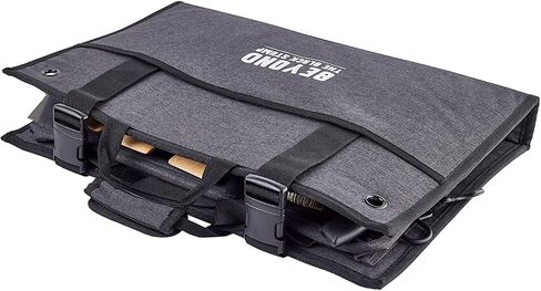 Camp Kitchen Organizer and Utensil Kit - Set of 14 - Travel Organizer - Grill Accessories - Portable Camping Gear in Saudi Arabia