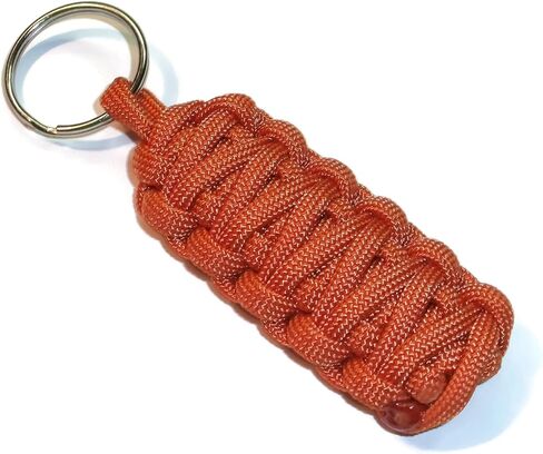 سلاسل مفاتيح على طراز RedVex King Cobra - اختر اللون الخاص بك (الكمية - 1) (قوس قزح (يختلف اللون)) in Kuwait