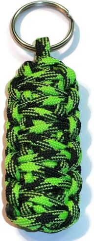 سلاسل مفاتيح على طراز RedVex King Cobra - اختر اللون الخاص بك (الكمية - 1) (قوس قزح (يختلف اللون)) in Kuwait