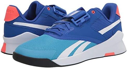 حذاء رياضي رجالي من Reebok Lifter PR II، كحلي، 7, كحلي, 39 EU in Kuwait