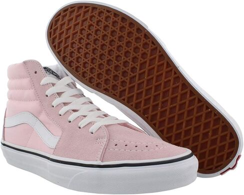 حذاء Vans VN000D5IB8C للرجال UA SK8 HI أسود/أبيض in Kuwait