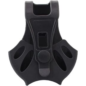 Handcuff Holster, Handcuff Case 360° Rotable Tactical Molle Cuff Holder for Law Enforcement Police Sheriff Security Officer in Kuwait