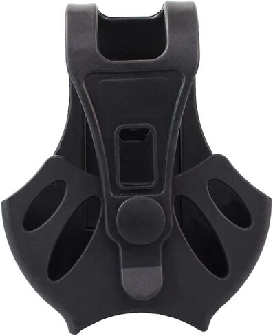 Handcuff Holster, Handcuff Case 360° Rotable Tactical Molle Cuff Holder for Law Enforcement Police Sheriff Security Officer in Kuwait