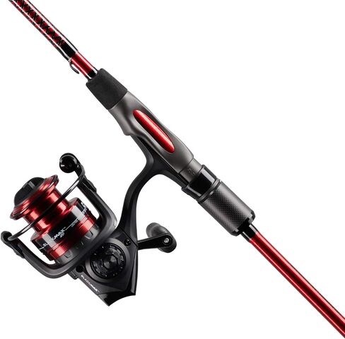 مجموعة بكرة دوارة من الكربون وقضيب صيد من Ugly Stik in Saudi Arabia