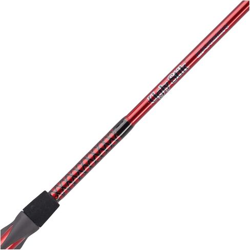 مجموعة بكرة دوارة من الكربون وقضيب صيد من Ugly Stik in Saudi Arabia