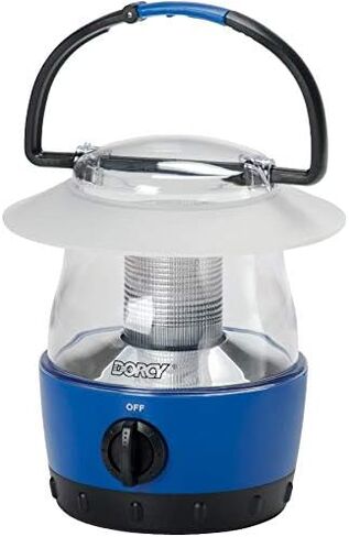 Dorcy 41-1017 LED Flashlight Lantern Assorted Colors in Saudi Arabia