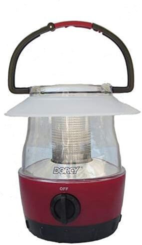 Dorcy 41-1017 LED Flashlight Lantern Assorted Colors in Saudi Arabia