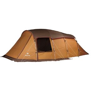 Snow Peak TP-880 Elfield Tent, Entry 2 Room, for 4 People in Saudi Arabia