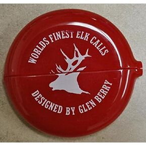 Glen Berry Game Call Reed Carrying Case in Saudi Arabia