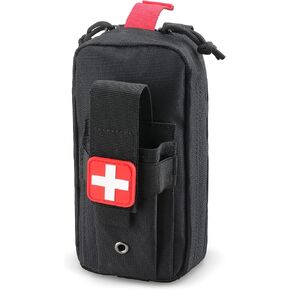 LIVANS IFAK Pouch, First Aid Medical Pouch for Emergency & Trauma Kits in Saudi Arabia