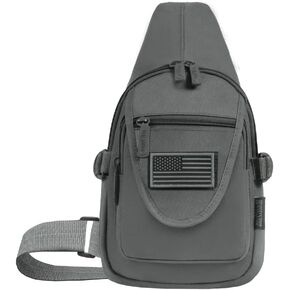 East West U.S.A RT513 Tactical Camouflage Military Sling Chest Utility Pack Bag