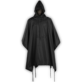 M-Tac Tactical Rain Poncho - Army Military Poncho Shelter - Waterproof Ripstop Camping Hiking Outdoor Hunting Rain Ponchos in Saudi Arabia