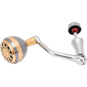 Fishing Equipment Rocker Arm Folding Rocker Spinning Wheel Long Cast Round Fishing Reel Accessories Rocker Grip Pill in Kuwait